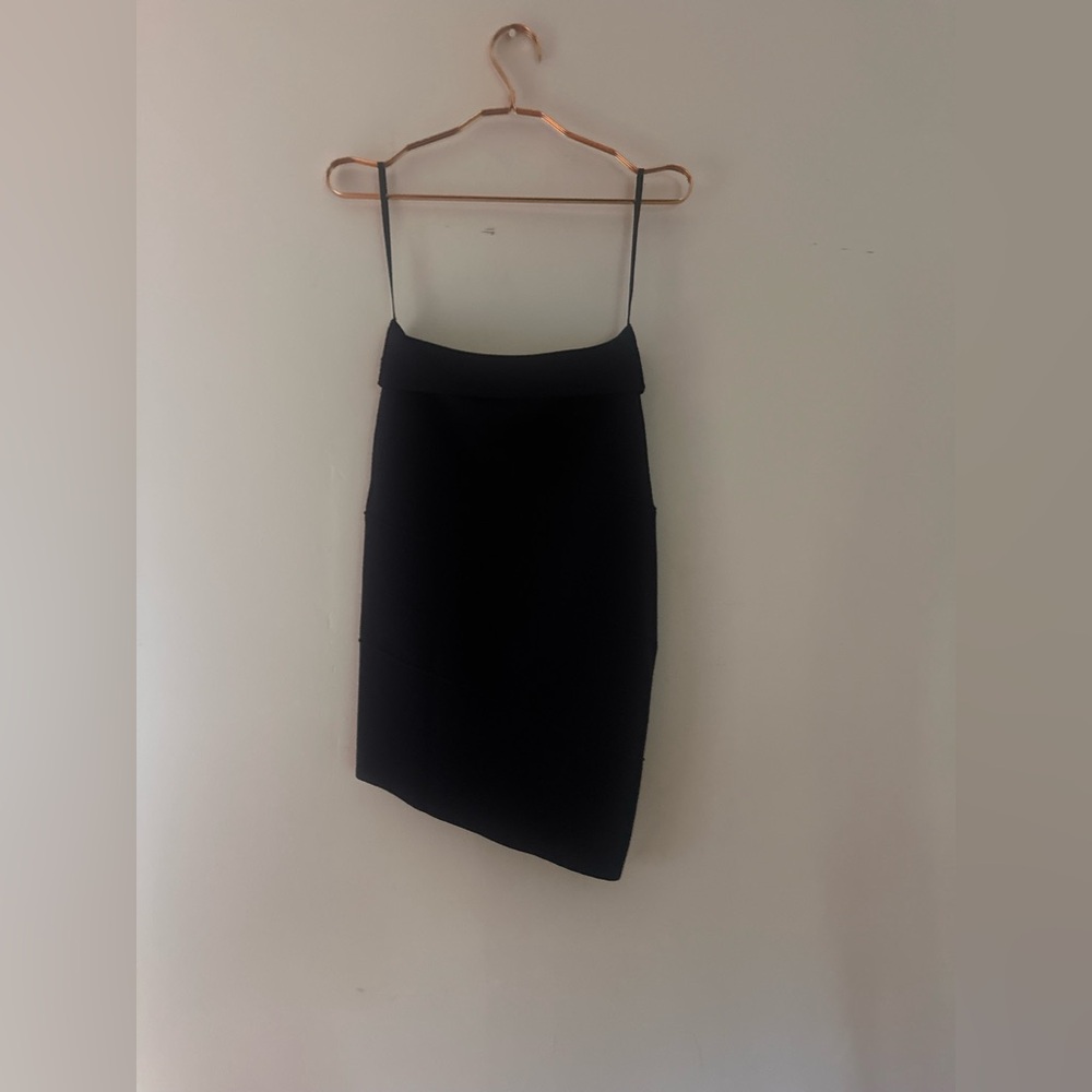 Opening Ceremony xs, skirt, navy.